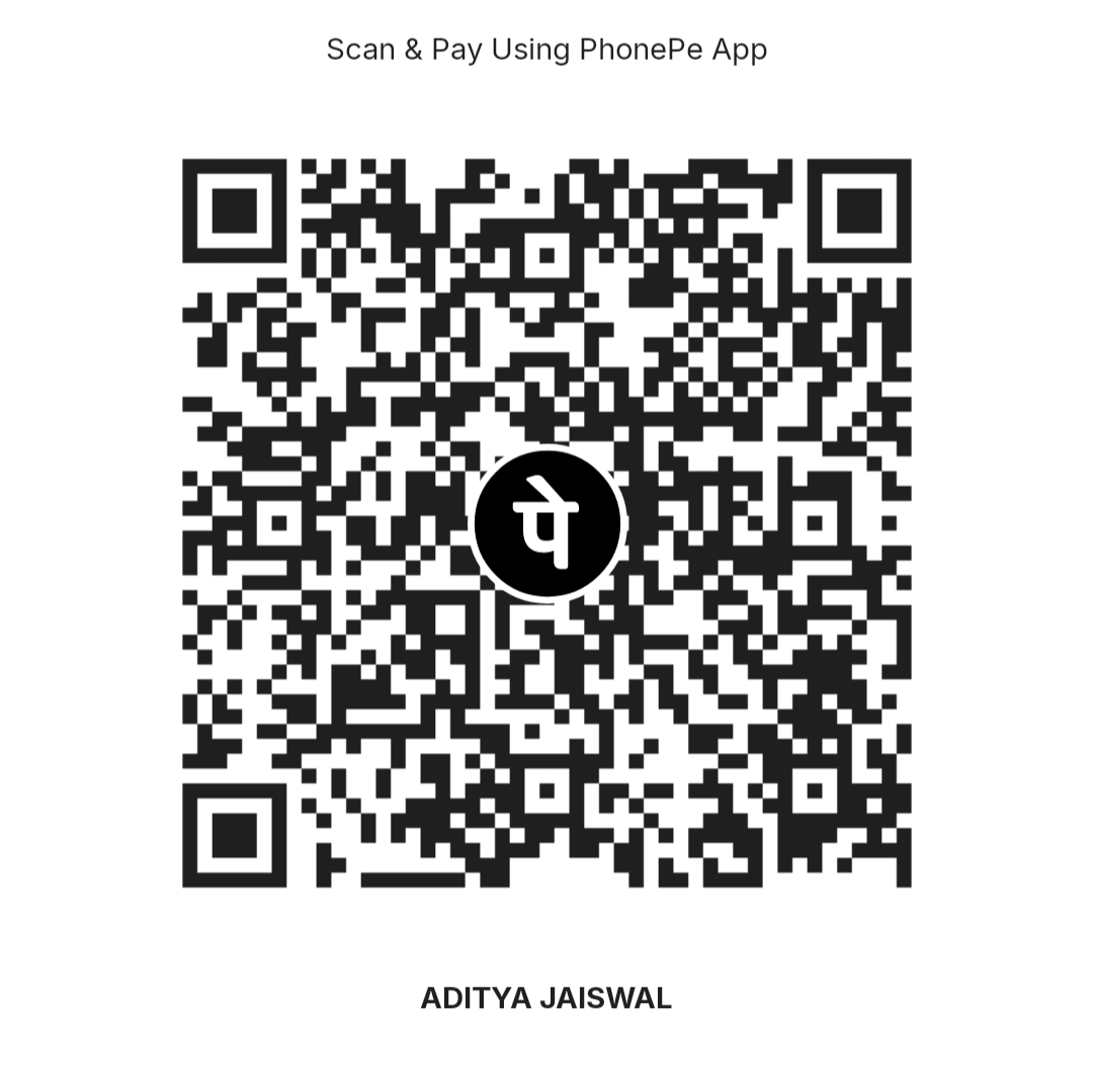 UPI QR Code